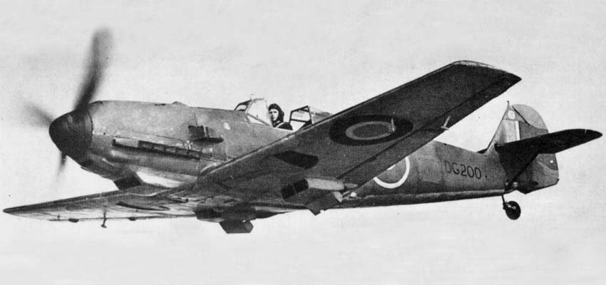 Bf.109E