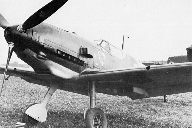 Bf.109E