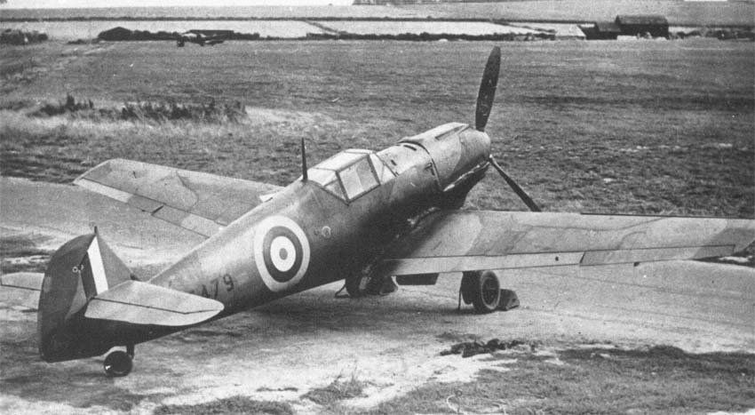 Bf.109E