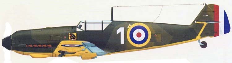 Bf.109E