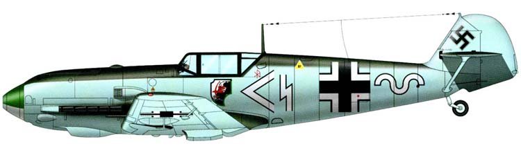 Bf.109E