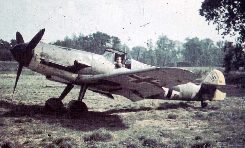 Bf.109F