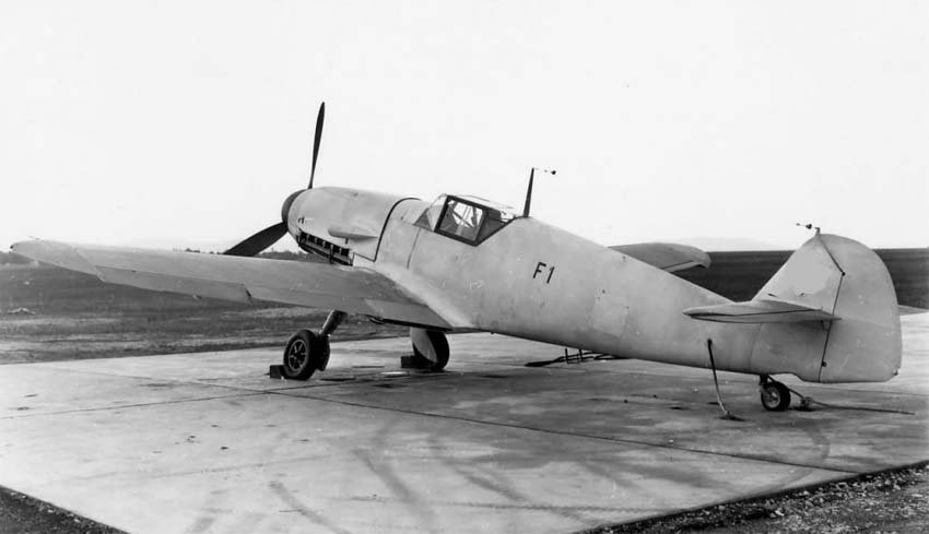 Bf.109F