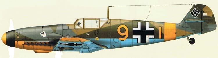 Bf.109F