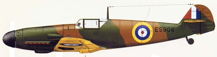 Bf.109F