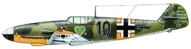 Bf.109F