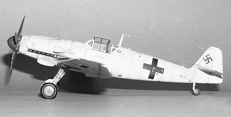 Bf.109H