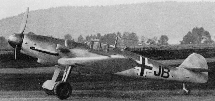 Bf.109H