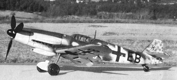 Bf.109H