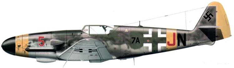 Bf.109H