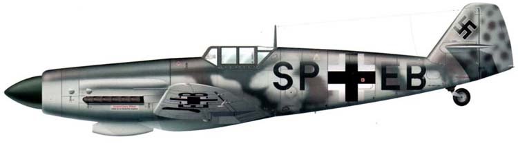 Bf.109H