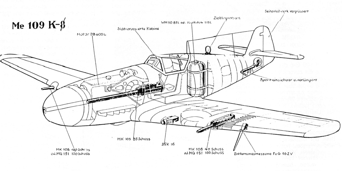 Bf.109K