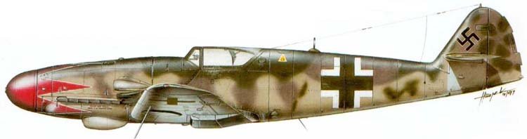 Bf.109K