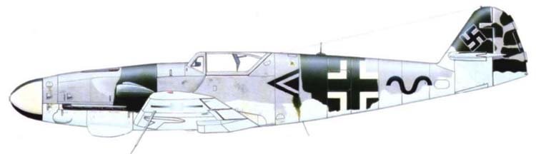 Bf.109K