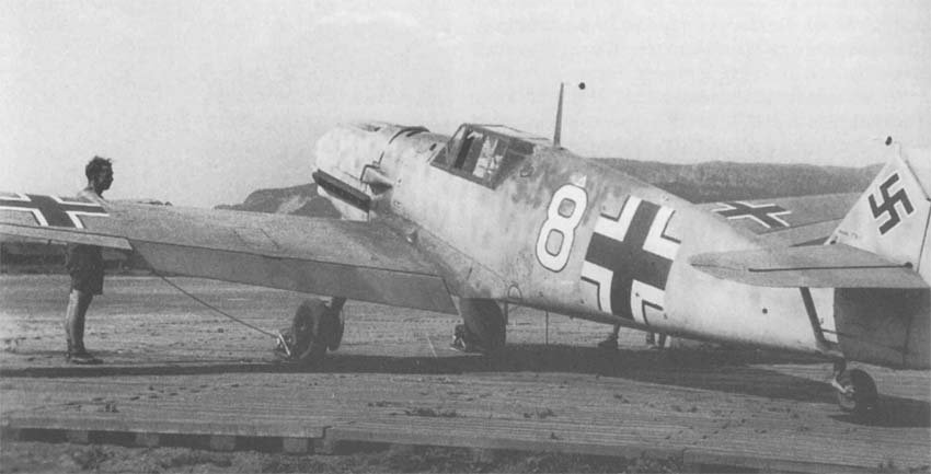 Bf.109T