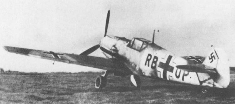 Bf.109T