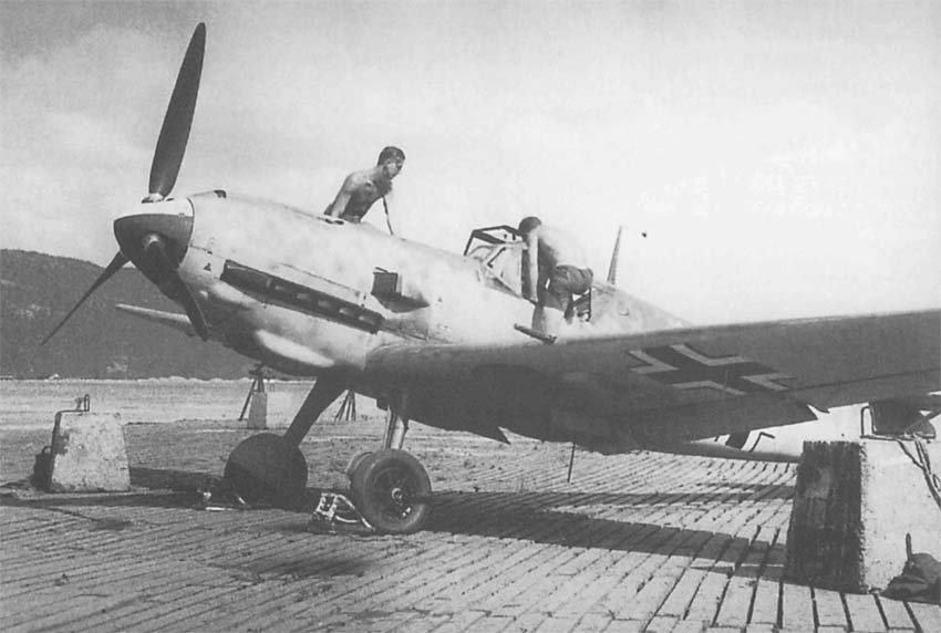 Bf.109T