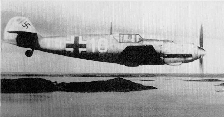 Bf.109T