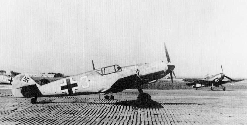 Bf.109T