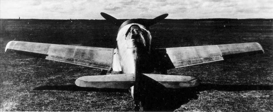 Bf.109X