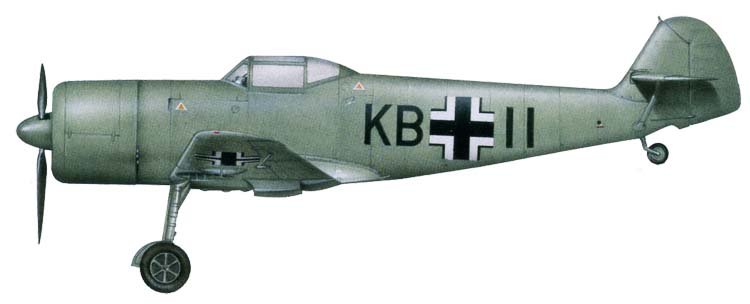 Bf.109X