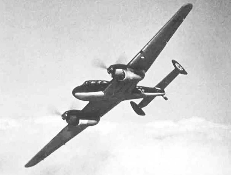 Bf.110B(A)