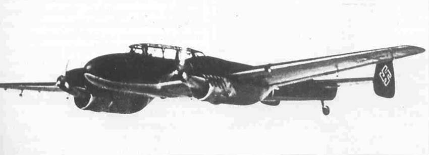 Bf.110B(A)