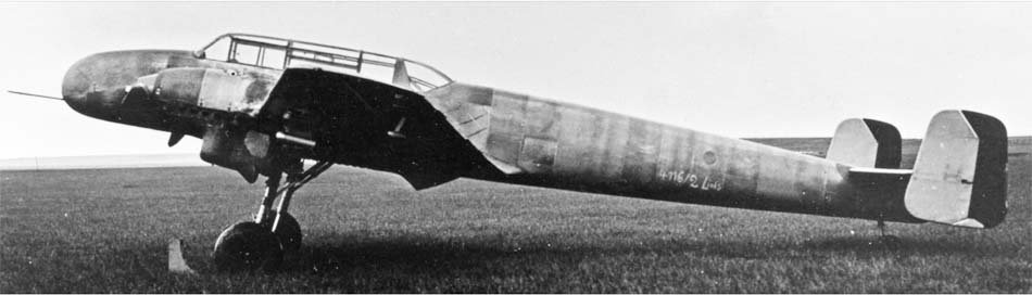 Bf.110B(A)