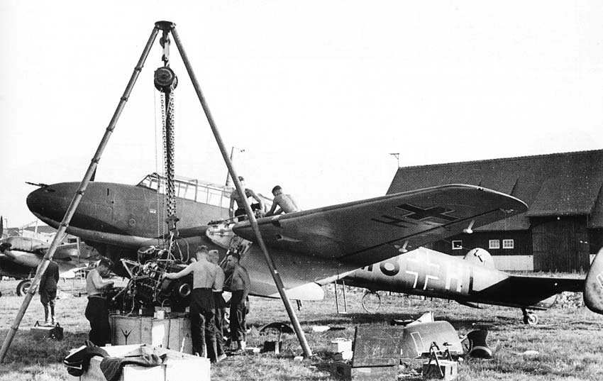 Bf.110B(A)