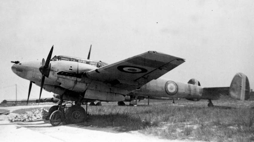 Bf.110B(A)