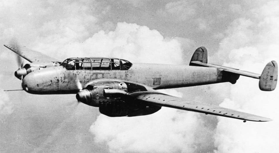 Bf.110B(A)