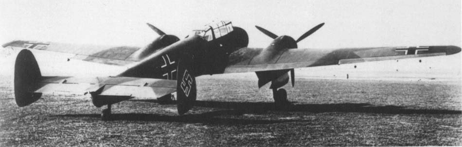 Bf.110B(A)