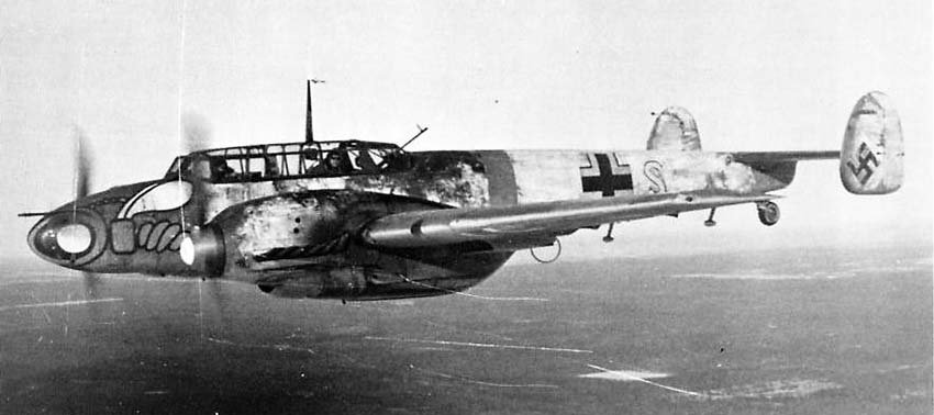 Bf.110C