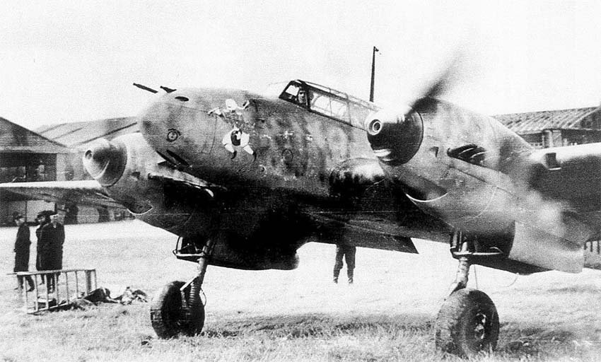 Bf.110C
