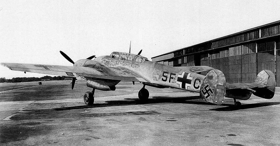 Bf.110C
