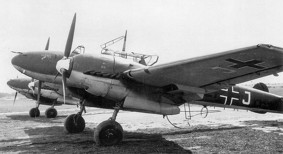 Bf.110C