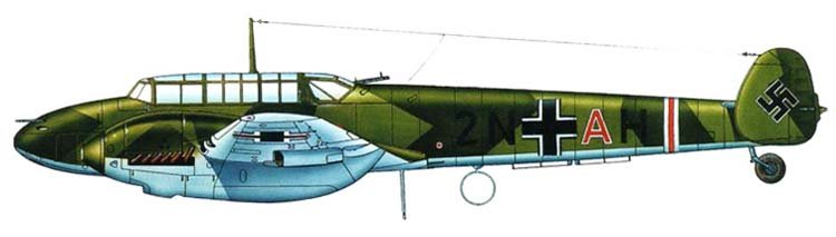 Bf.110C