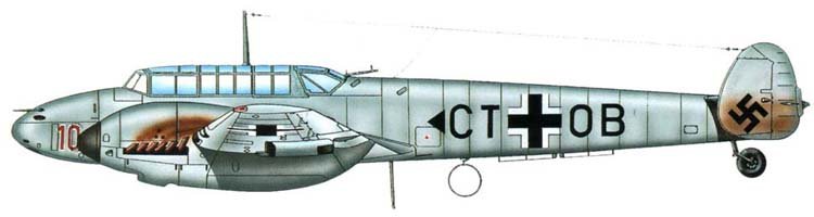 Bf.110C