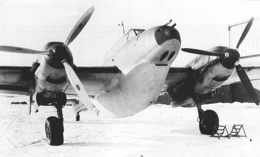 Bf.110D(E,F)