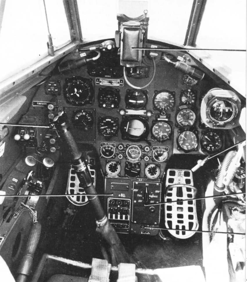 Bf.110D(E,F)