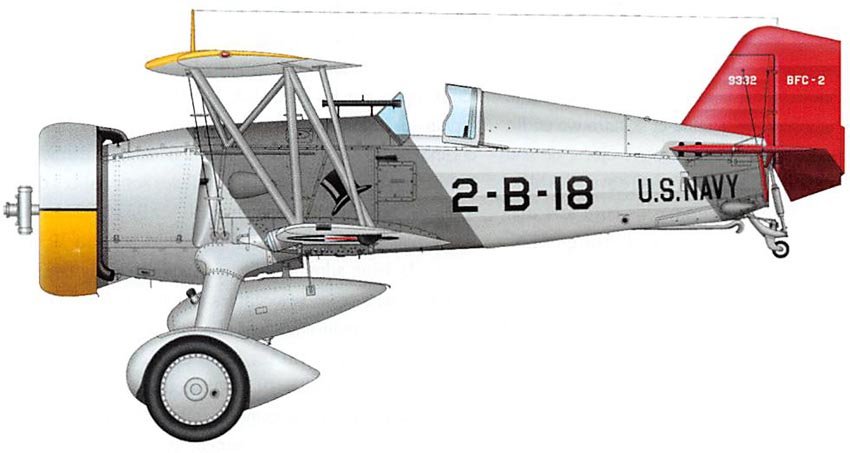BFC-2 Goshawk