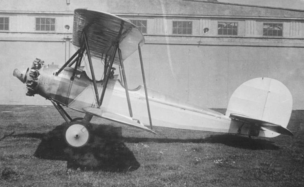 BFW-1 Sperber
