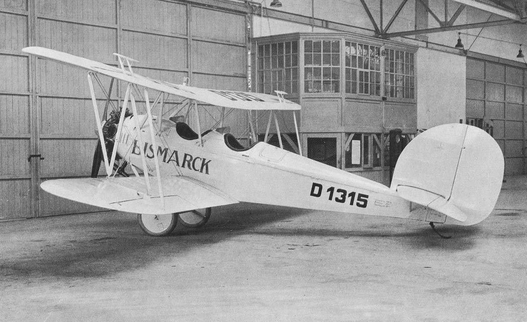 BFW-1 Sperber