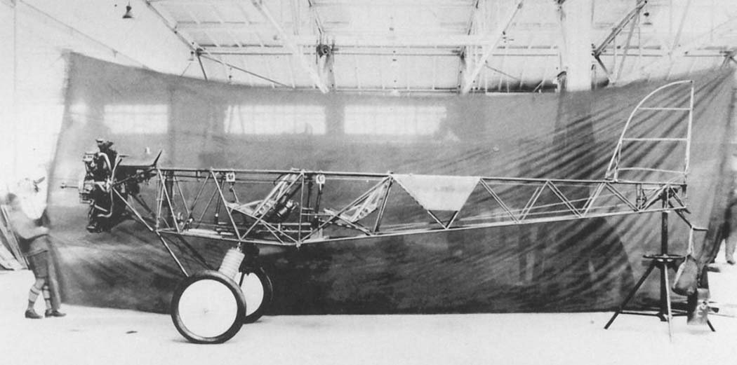 BFW-1 Sperber