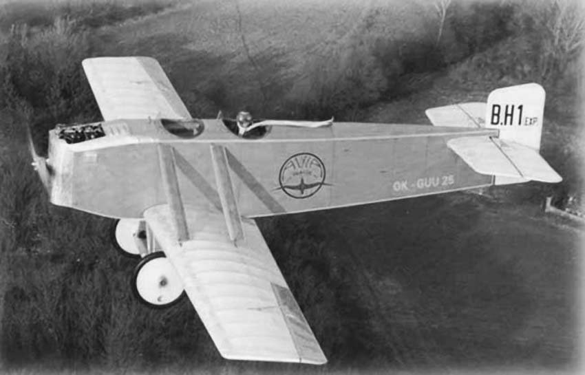 BH-1
