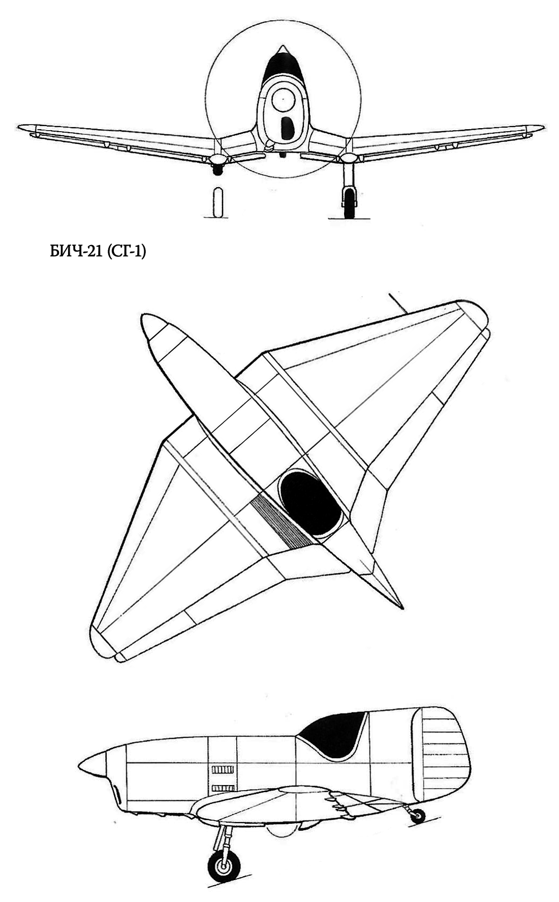BICH-21(SG-1)