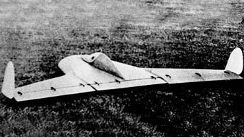 Planeador Cheranovsky BiCh-22 (Che-22)