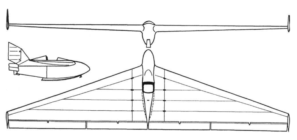 BICH-8 Triángulo
