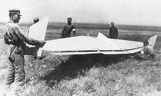 BICH-8 Triángulo