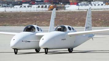 BiPod de Burt Rutan